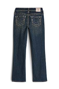 BOYS RICKY BIG T STRAIGHT JEAN