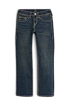 BOYS RICKY BIG T STRAIGHT JEAN