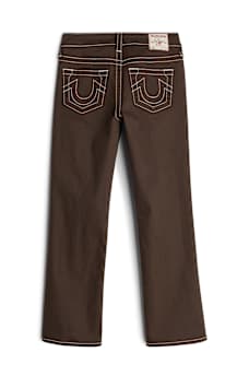 BOYS RICKY STRAIGHT JEAN