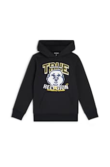 BOYS LUCKY BUDDHA PULLOVER HOODIE