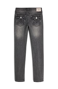 BOYS GENO FLAP SLIM JEAN
