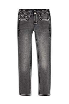 BOYS GENO FLAP SLIM JEAN