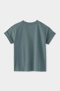 GIRLS TRUE LOGO TEE