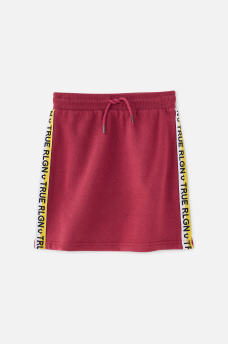 GIRLS SWEAT SKIRT, image 1