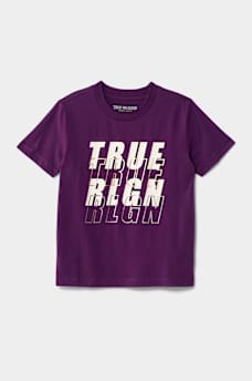 GIRLS TRUE TEE