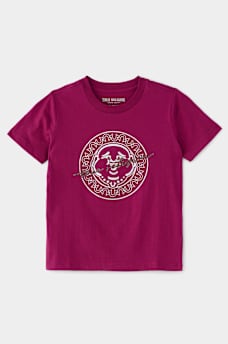 GIRLS CRYSTAL TEE