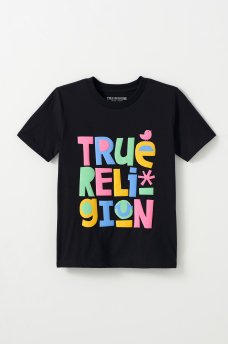 GIRLS TRUE TEE, image 1