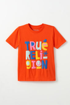 GIRLS TRUE TEE