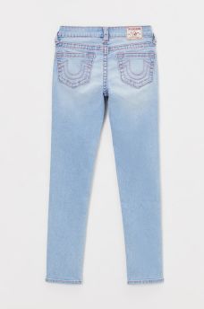 GIRLS HALLE BIG T JEAN
