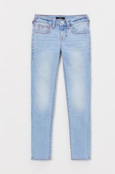 GIRLS HALLE BIG T JEAN