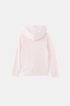 GIRLS LOGO HOODIE