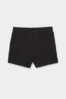 GIRLS CRYSTAL LOGO SWEAT SHORT, image 2