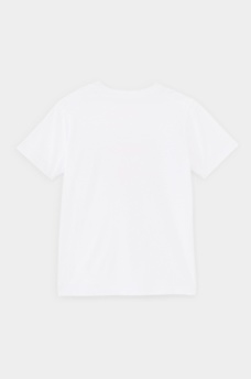 GIRLS SPARKLE DAISY TEE, image 3