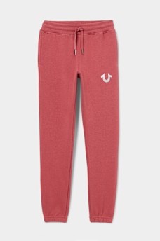 GIRLS METALLIC HORSESHOE JOGGER, image 1