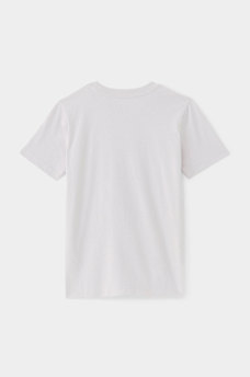 GIRLS PUFF PRINT FLORAL LOGO TEE, image 2