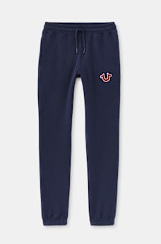GIRLS EMBROIDERED HORSESHOE JOGGER, image 1