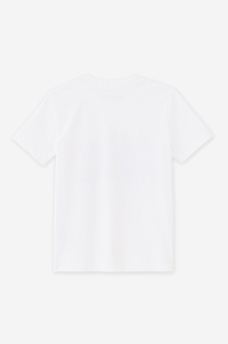GIRLS BUDDHA LOGO TEE