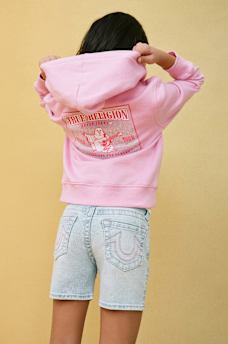 GIRLS JAYDE BIG T SHORT