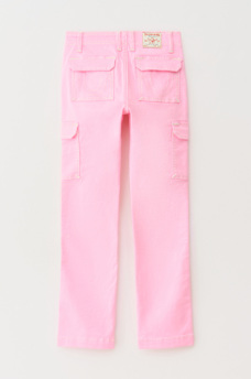 GIRLS CARGO PANT, image 2