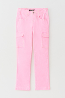 GIRLS CARGO PANT, image 1
