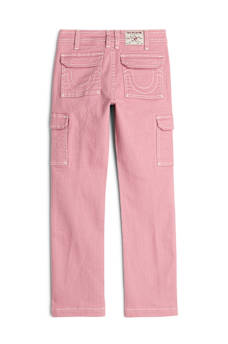 GIRLS CARGO PANT