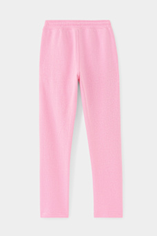 GIRLS GLITTER HORSESHOE SWEAT PANT, image 2