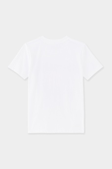 GIRLS RADIANT LOGO TEE, image 3