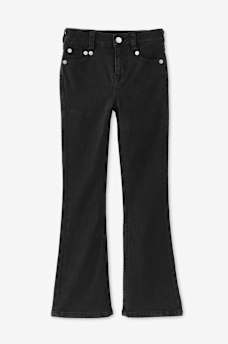 GIRLS JOEY CRYSTAL FLARE JEAN, image 2