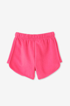 GIRLS HORSESHOE POP SWEAT SHORT, image 2