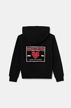 GIRLS CRYSTAL WORLD TOUR ZIP UP, image 2