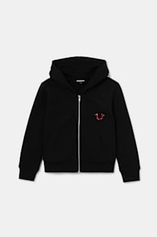 GIRLS CRYSTAL WORLD TOUR ZIP UP, image 3