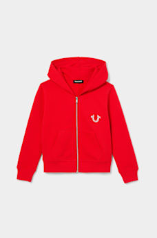 GIRLS CRYSTAL WORLD TOUR ZIP UP, image 2