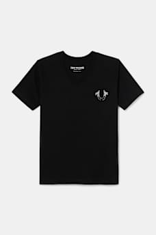 GIRLS CRYSTAL ANGEL WINGS TEE, image 2