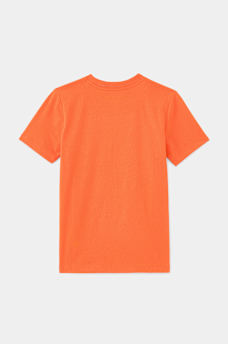 GIRLS LEOPARD GRAPHIC TEE, image 2