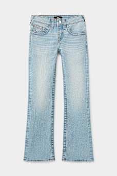 GIRLS BECCA BIG T BOOTCUT JEAN