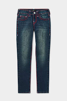 GIRLS HALLE BIG T SUPER SKINNY JEAN