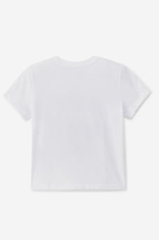 GIRLS CRSTAL HARMONY BABY TEE, image 3
