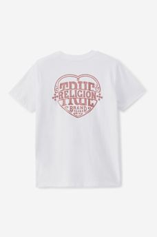 GIRLS SWEETHEART LOGO TEE, image 3