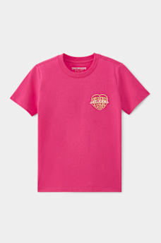 GIRLS SWEETHEART LOGO TEE, image 2