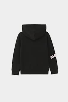 GIRLS COLLEGIATE LOGO PULLOVER HOODIE, image 2