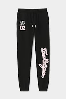 GIRLS COLLEGIATE LOGO JOGGER, image 1