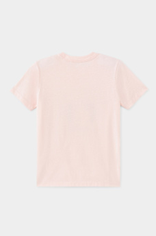 GIRLS CRYSTAL LOGO TEE, image 2