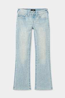 JEANS CORTE DE BOTA BECCA BIG T PARA NI&Ntilde;A, image 3