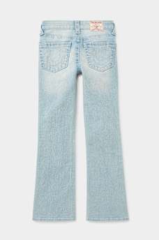 JEANS CORTE DE BOTA BECCA BIG T PARA NI&Ntilde;A, image 4