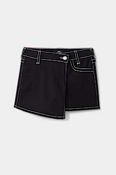 FALDA-SHORT ENVOLVENTE PARA NI&Ntilde;A, image 1