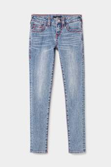 GIRLS HALLE BIG T SKINNY JEAN