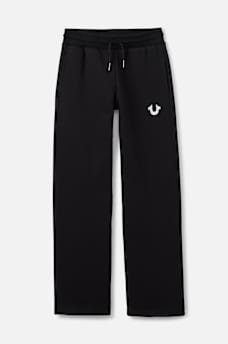 GIRLS CRYSTAL HORSESHOE SWEATPANT, image 1