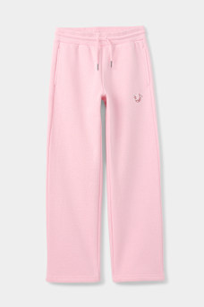 PANTALONES DEPORTIVOS CON HERRADURA DE CRISTAL PARA NI&Ntilde;AS, image 2