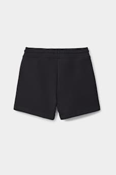 GIRLS CRYSTAL WORLD TOUR LOGO SWEATSHORT, image 2