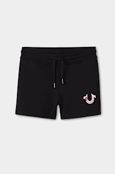 SHORT AVEC LOGO LOVE POUR FILLES, image 1
